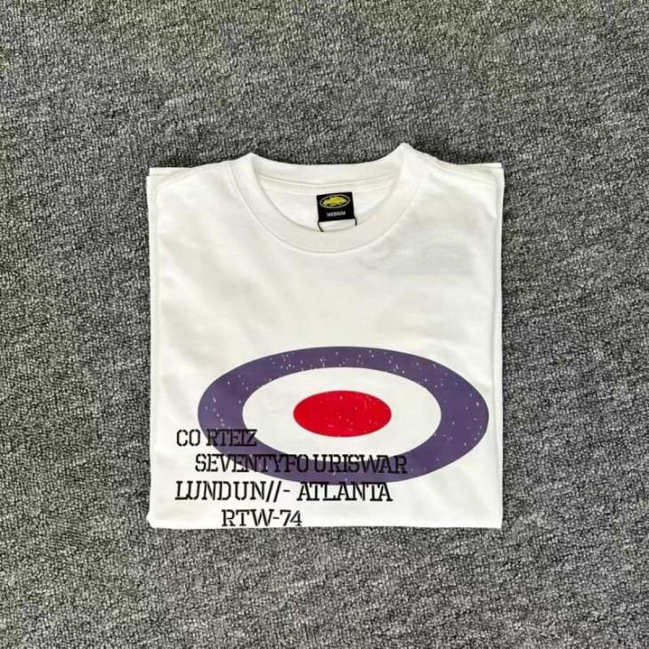 Corteiz T Shirts Short _SKUCorteizXS-2XLwmtx327516589